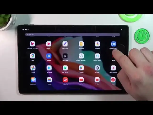 Video thumbnail for How to Enable & Disable Touch Vibrations on LENOVO Tab P11? - Manage Vibrations