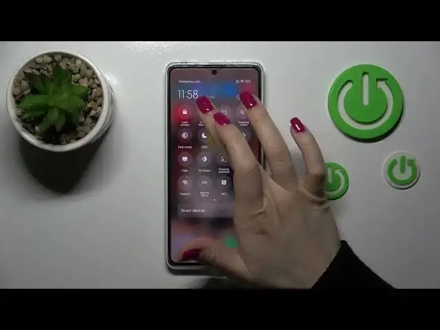 'Video thumbnail for How to Switch On / Off Screen Touches in Screen Recording on POCO X5 Pro'