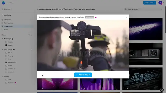 Video thumbnail for How to use stock footage to get more views on YouTube