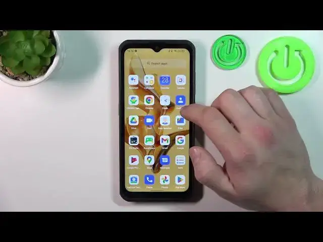 Video thumbnail for How to Change Volume Keys Control in Ulefone Armor 17 Pro - Assign Function to Volume Key