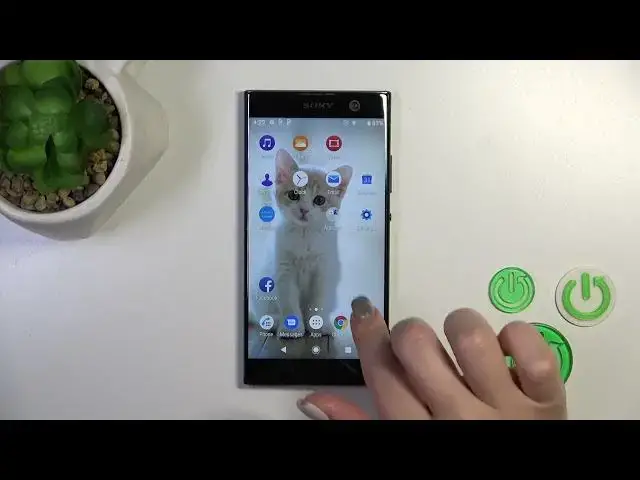 'Video thumbnail for How to Add & Remove Home Screen Widgets on SONY Xperia XA2'