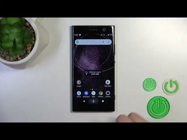 Video thumbnail for How to Enable/Disable Google Feed on SONY Xperia XA2?