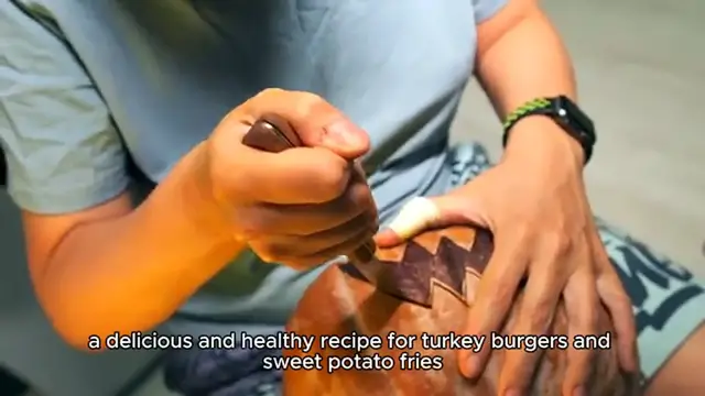 Video thumbnail for Sliders recipe