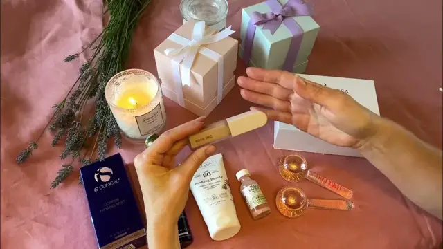 Video thumbnail for Beauty Review - Rose Inc, iS Clinical, Luna Rossa, Mario Badescu & Edible Beauty