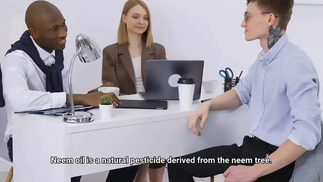 Video thumbnail for How To Use Neem Oil On Plants?