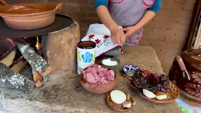 Video thumbnail for La Mejor Receta de Carne De Puerco Enchilada Que Van a Probar(720P_HD)