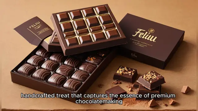'Video thumbnail for Feliu Chocolate'