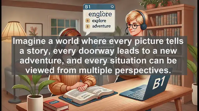 Video thumbnail for 2500 Must Know CEFR B1 Vocabulary - Exploring the Word 'Frame': Meanings, Uses, and Common Mistakes