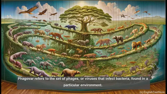 Video thumbnail for Phagovar in biology