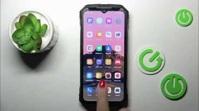 Video thumbnail for How to Enable Automatic System Updates on DOOGEE V30?