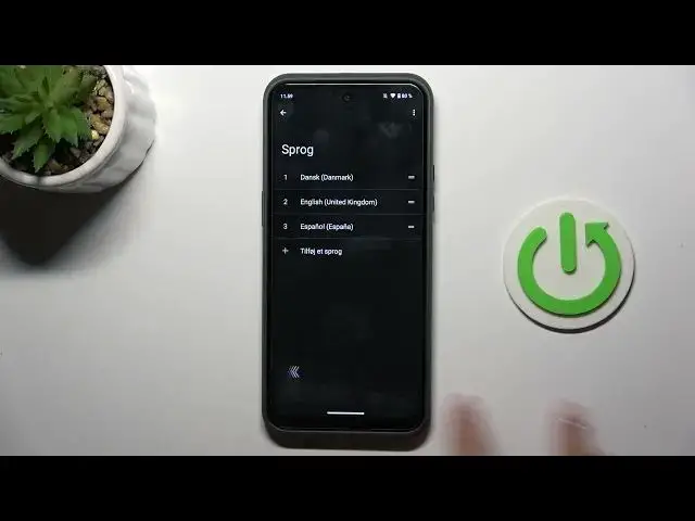'Video thumbnail for How to Change System Language on NOKIA XR21'