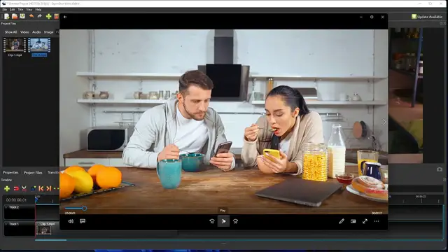 Video thumbnail for OpenShot Tutorial #6 _ How To Crop And Flip A Video In OpenShot