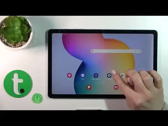 'Video thumbnail for How to Change Screen Recorder Sound Source in SAMSUNG Tab S6 Lite 2022 - Sound Source Management'
