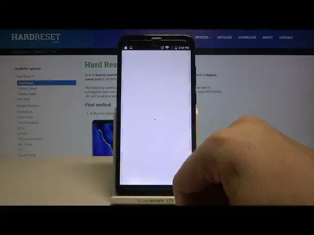 Video thumbnail for How to Turn Off Google Assistant in DuoDuoGo J6+ – Disable Voice Assistant