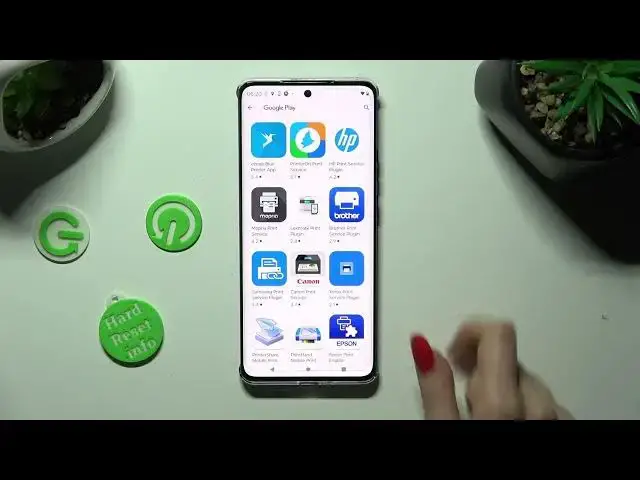Video thumbnail for How to Connect Printer with Motorola Edge 40 - Print Wireless