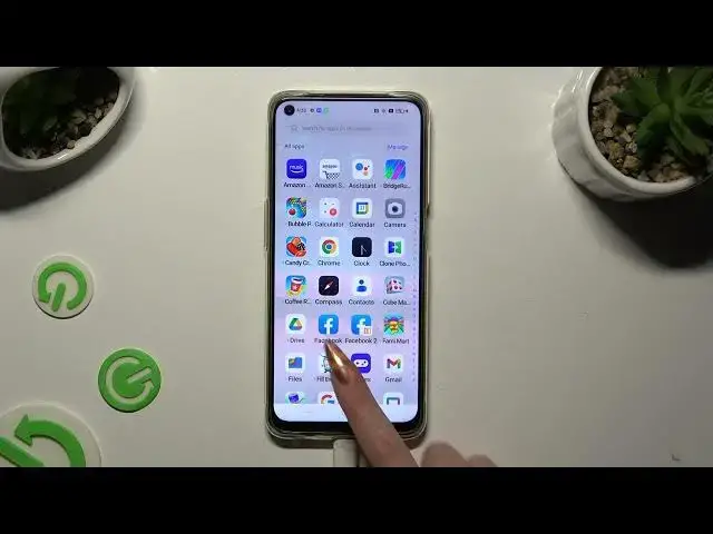 'Video thumbnail for How To Clone Apps On OPPO A95'
