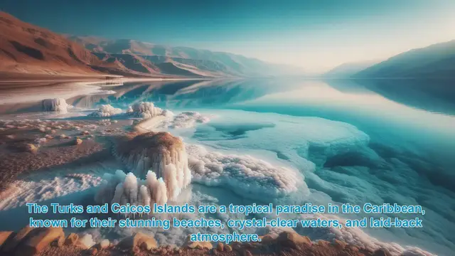 Video thumbnail for Exploring the Tropical Paradise of the Turks and Caicos Islands