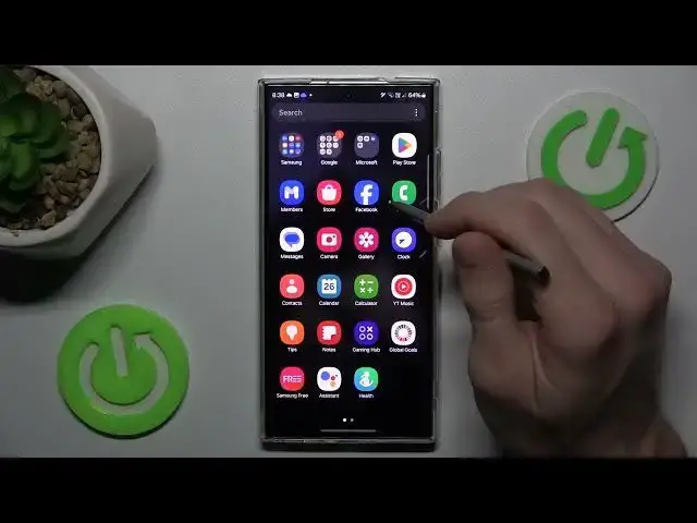 'Video thumbnail for How to Clear App Cache & Data on SAMSUNG Galaxy S24 Ultra'