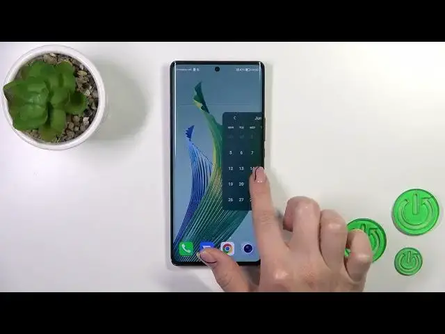 'Video thumbnail for How to Manage Home Screen Widgets on HONOR Magic5 Lite'