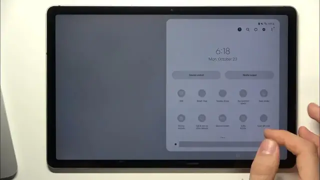 Video thumbnail for How to Improve Battery Life on SAMSUNG Galaxy Tab S9 FE