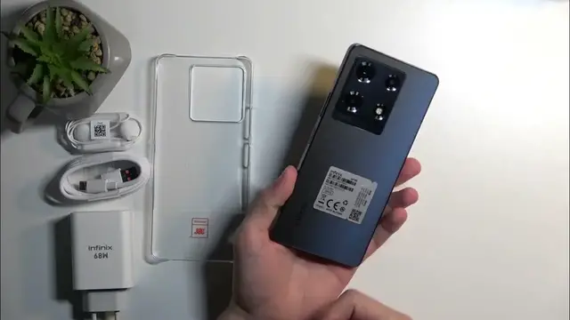 Video thumbnail for Unboxing of Infinix Note 30 Pro – What’s in the box?