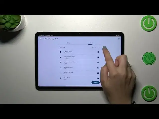 Video thumbnail for How to Clear Your Browser on XIAOMI Pad 6 / Erase All Browsing Data