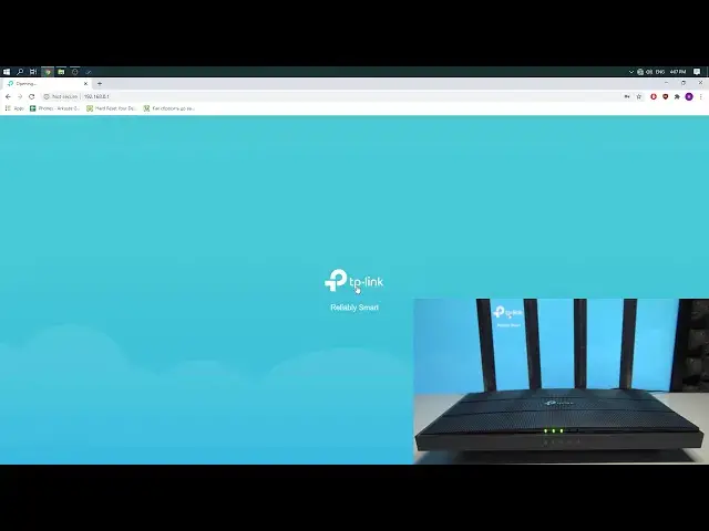 'Video thumbnail for How to Factory Reset TP-Link Archer C80 - Restore Default Settings on TP-Link Router.'
