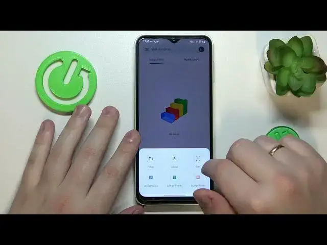 Video thumbnail for How to Scan a Document and Make it a PDF on Samsung Galaxy A14 / Useful Features