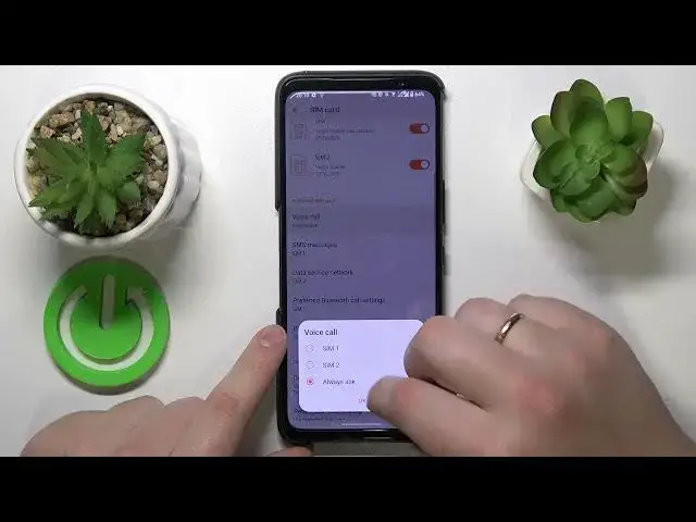 Video thumbnail for How to Switch SIM Card Preferences on ASUS ROG Phone 6D Ultimate?