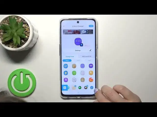 'Video thumbnail for How to Change Icons Shape on OnePlus Nord CE 3 Lite? - Use X Icon Changer'