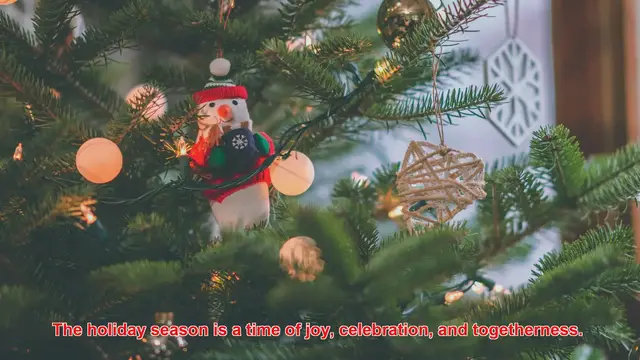 Video thumbnail for How Do Families Celebrate Christmas With Gratitude-Themed Activities?