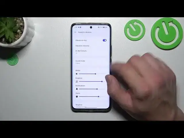 Video thumbnail for How to Adjust Vibration Intensity on REALME 11 Pro+