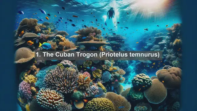 Video thumbnail for Unveiling Cuban Avian Marvels: Top 10 Native Birds in Cuba