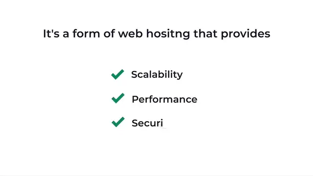 Video thumbnail for Understanding Cloud Hosting: Benefits and How It Works