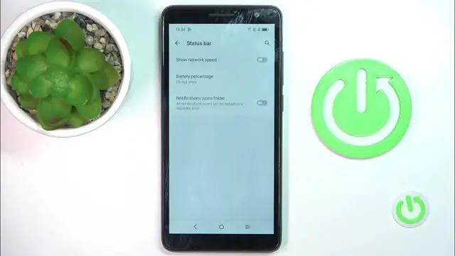 Video thumbnail for How to Show Battery Percentage in Alcatel 1B (2022) – Battery Level