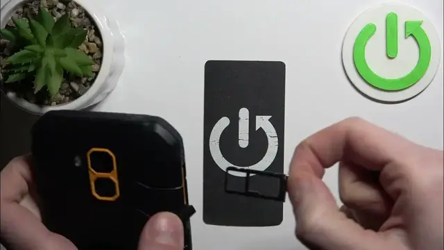 Video thumbnail for How to Insert SIM and SD Cards into ULEFONE Armor X7 Pro