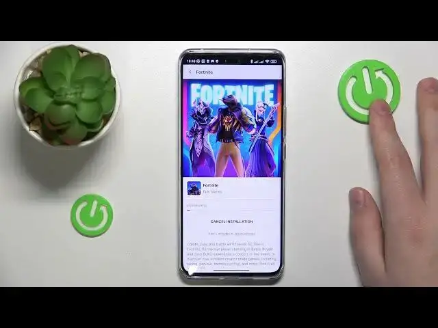'Video thumbnail for How to Install Fortnite on Xiaomi 13 Lite?'