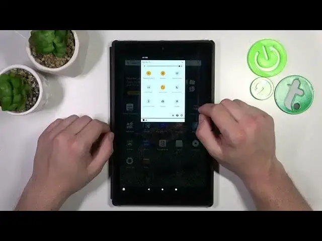 'Video thumbnail for How to Enable & Disable Airplane Mode on Amazon Fire HD 10?'