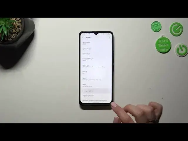 'Video thumbnail for How To Enable & Disable Developer Settings In TCL 408'
