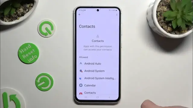 Video thumbnail for How to Change Apps Permissions in LG G7 FIT – Set Up Apps Permissions