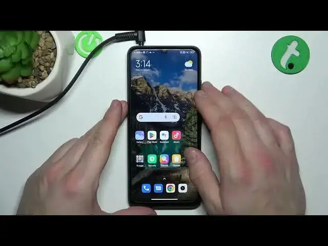 Video thumbnail for How to Connect Wired Headphones into a POCO C50