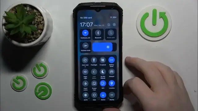Video thumbnail for How to Enable Portable WiFi Hotspot on DOOGEE S100