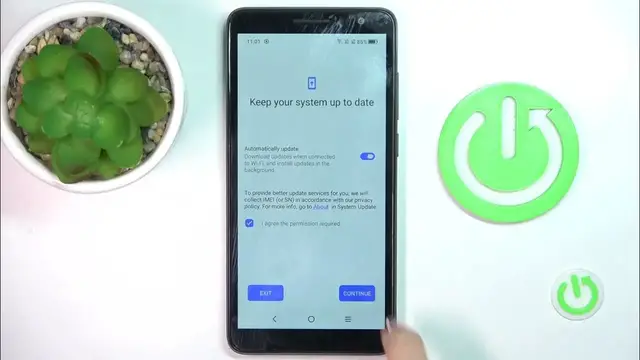 Video thumbnail for How to Enable Auto Update System on Alcatel 1B (2022) – Manage System Updates