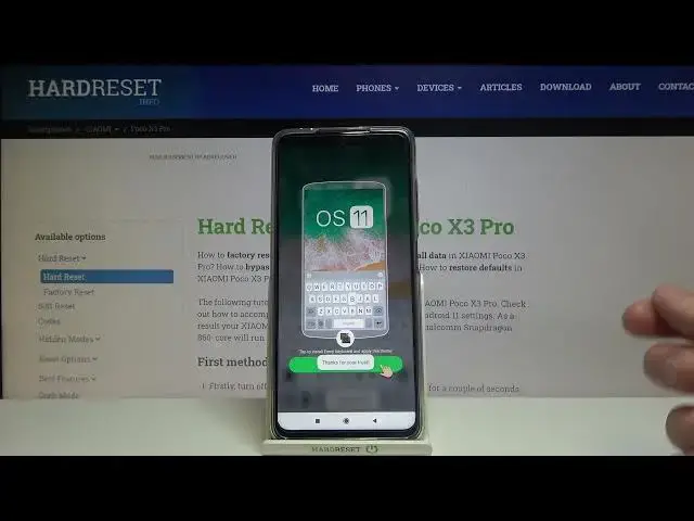 Video thumbnail for How to Download iPhone Keyboard in Xiaomi Poco X3 Pro?