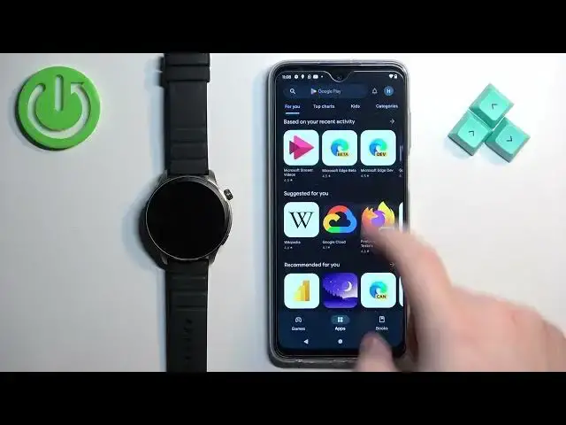 Video thumbnail for How to Download Additional Watch Faces on AMAZFIT GTR 4