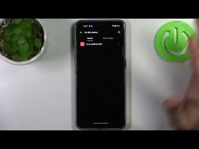 'Video thumbnail for How to Change Ringtone on REALME 9 Pro+'