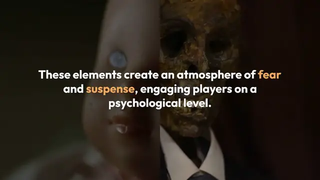 Video thumbnail for Thrilling Horror Elements Present