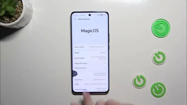Video thumbnail for How to Activate Auto System Updates on HONOR Magic 6 Lite