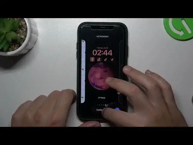 Video thumbnail for Elevate Your Home Screen: How to Customize Your iOS Experience with a Unique Wallpaper!