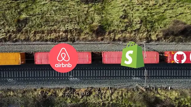Video thumbnail for Ruby on Rails in 100 Seconds